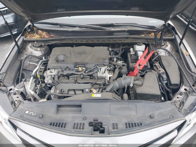 Toyota CAMRY LE 2020 4T1C11AK1LU973641 Image 10