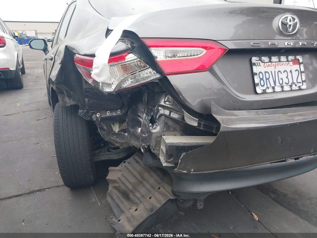 Toyota CAMRY LE 2020 4T1C11AK1LU973641 Image 12