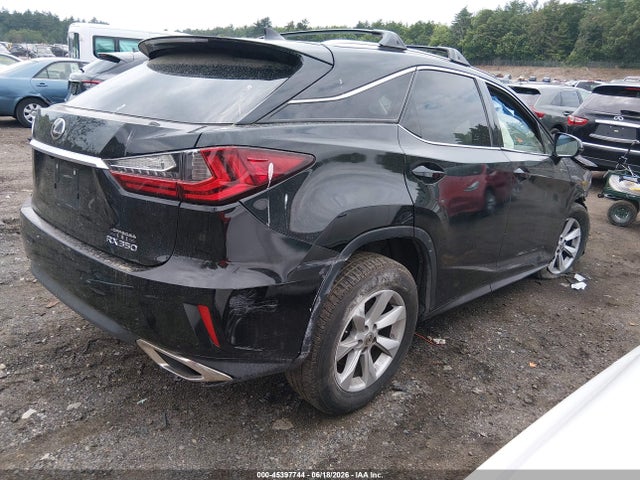 Lexus RX 350 2017 2T2BZMCA4HC092088 Image 4