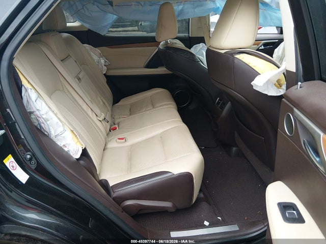 Lexus RX 350 2017 2T2BZMCA4HC092088 Image 8