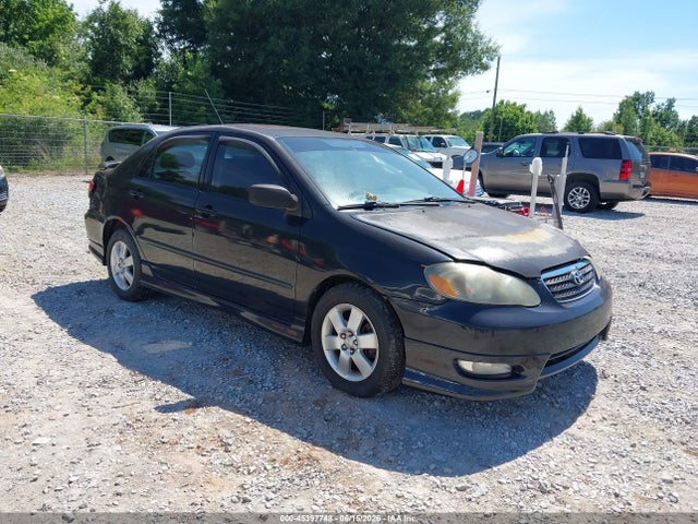 Продажа на аукционе авто 2007 Toyota Corolla S, vin: 1NXBR32E37Z848896, номер лота: 45397748