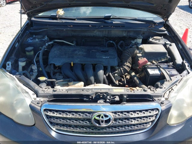 2007 Toyota Corolla S მანქანა იყიდება აუქციონზე, vin: 1NXBR32E37Z848896, აუქციონის ნომერი: 45397748