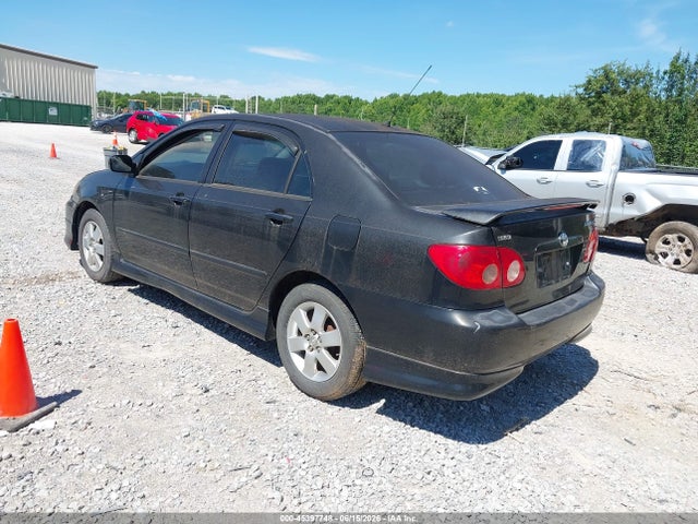 2007 Toyota Corolla S მანქანა იყიდება აუქციონზე, vin: 1NXBR32E37Z848896, აუქციონის ნომერი: 45397748