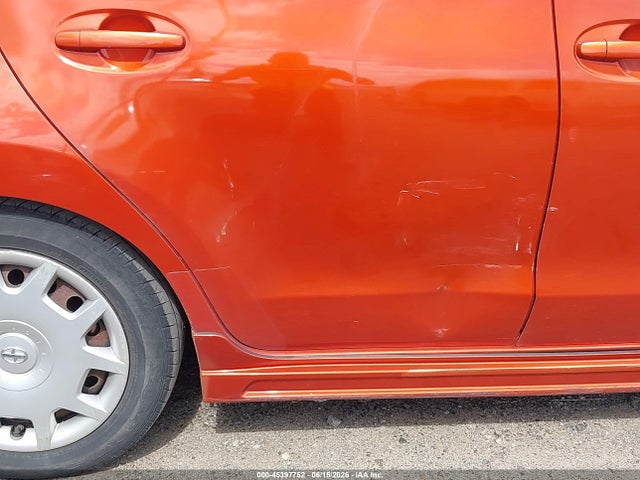 2008 Scion Xd მანქანა იყიდება აუქციონზე, vin: JTKKU10418J031231, აუქციონის ნომერი: 45397752