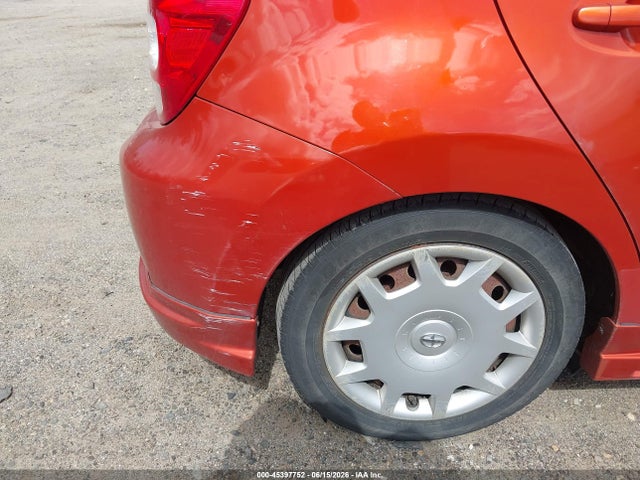 2008 Scion Xd მანქანა იყიდება აუქციონზე, vin: JTKKU10418J031231, აუქციონის ნომერი: 45397752