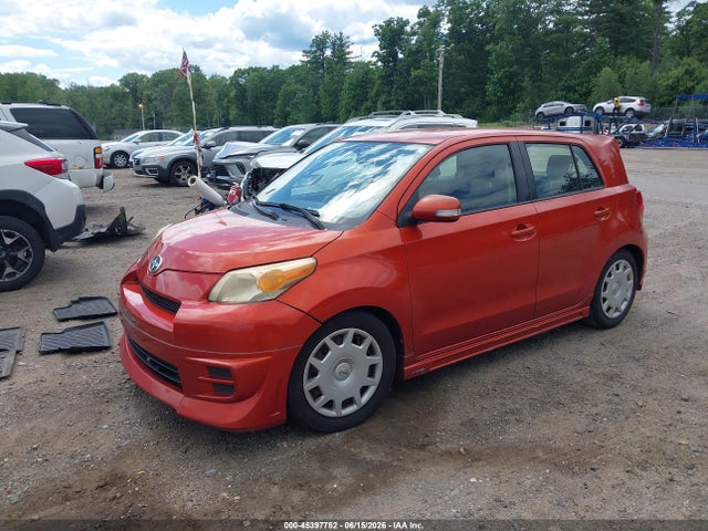 2008 Scion Xd მანქანა იყიდება აუქციონზე, vin: JTKKU10418J031231, აუქციონის ნომერი: 45397752