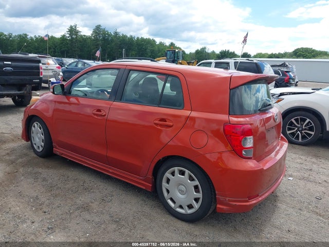 2008 Scion Xd მანქანა იყიდება აუქციონზე, vin: JTKKU10418J031231, აუქციონის ნომერი: 45397752