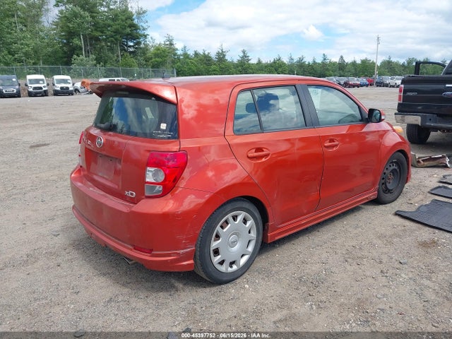 2008 Scion Xd მანქანა იყიდება აუქციონზე, vin: JTKKU10418J031231, აუქციონის ნომერი: 45397752