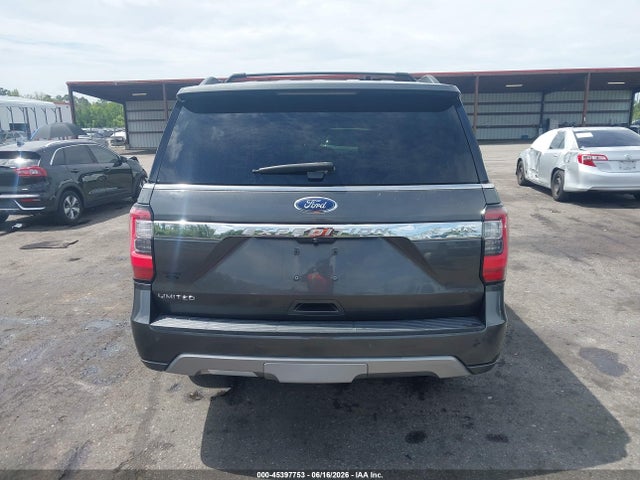 Auction sale of the 2021 Ford Expedition Limited Max, vin: 1FMJK1KT4MEA43188, lot number: 45397753