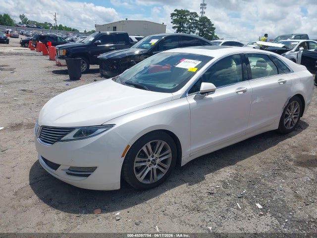 Продаж на аукціоні авто 2013 Lincoln Mkz, vin: 3LN6L2J98DR813744, номер лоту: 45397754