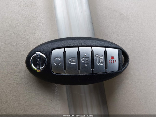 Nissan MURANO SL 2018 5N1AZ2MG6JN126442 Image 11