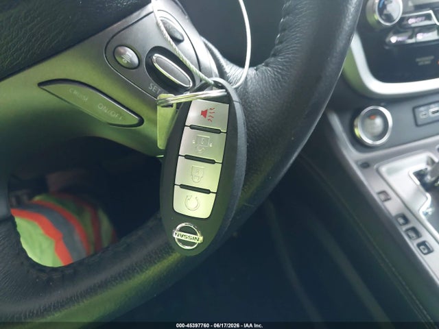 Nissan MURANO SV 2019 5N1AZ2MJ6KN164606 Image 11