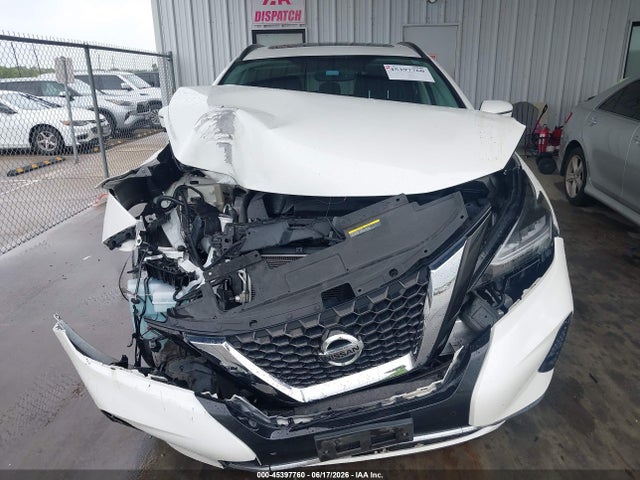 Nissan MURANO SV 2019 5N1AZ2MJ6KN164606 Image 12