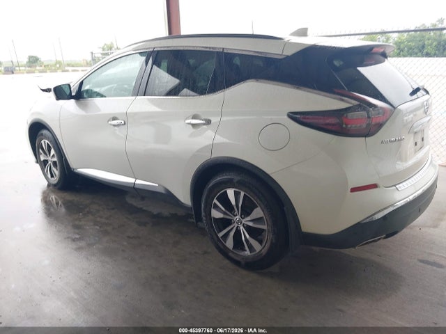 Nissan MURANO SV 2019 5N1AZ2MJ6KN164606 Image 14