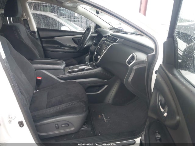Nissan MURANO SV 2019 5N1AZ2MJ6KN164606 Image 5