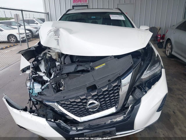 Nissan MURANO SV 2019 5N1AZ2MJ6KN164606 Image 6