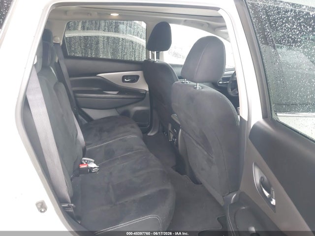 Nissan MURANO SV 2019 5N1AZ2MJ6KN164606 Image 8