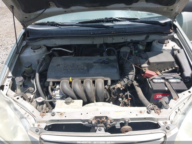 Aukcja sprzedaży 2003 Toyota Corolla Le, vin: JTDBR32E230011109, numer aukcji: 45397767