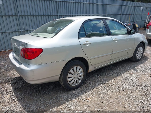 Aukcja sprzedaży 2003 Toyota Corolla Le, vin: JTDBR32E230011109, numer aukcji: 45397767