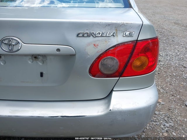 Aukcja sprzedaży 2003 Toyota Corolla Le, vin: JTDBR32E230011109, numer aukcji: 45397767