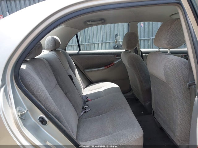 Aukcja sprzedaży 2003 Toyota Corolla Le, vin: JTDBR32E230011109, numer aukcji: 45397767