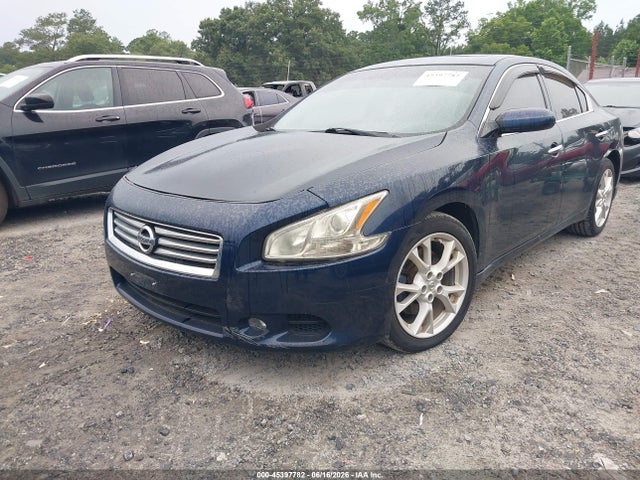 Aukcja sprzedaży 2014 Nissan Maxima 3.5 S, vin: 1N4AA5AP9EC471277, numer aukcji: 45397782