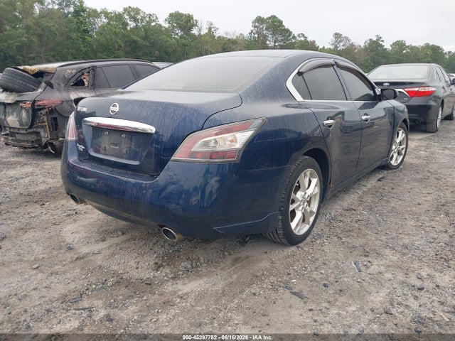 Aukcja sprzedaży 2014 Nissan Maxima 3.5 S, vin: 1N4AA5AP9EC471277, numer aukcji: 45397782