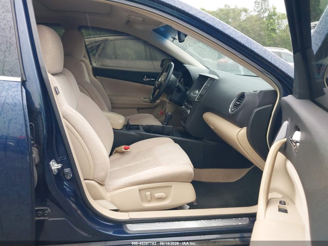 Aukcja sprzedaży 2014 Nissan Maxima 3.5 S, vin: 1N4AA5AP9EC471277, numer aukcji: 45397782