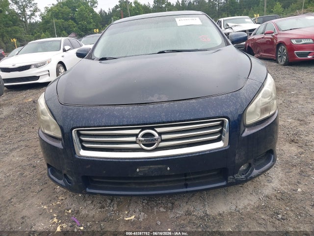 Aukcja sprzedaży 2014 Nissan Maxima 3.5 S, vin: 1N4AA5AP9EC471277, numer aukcji: 45397782