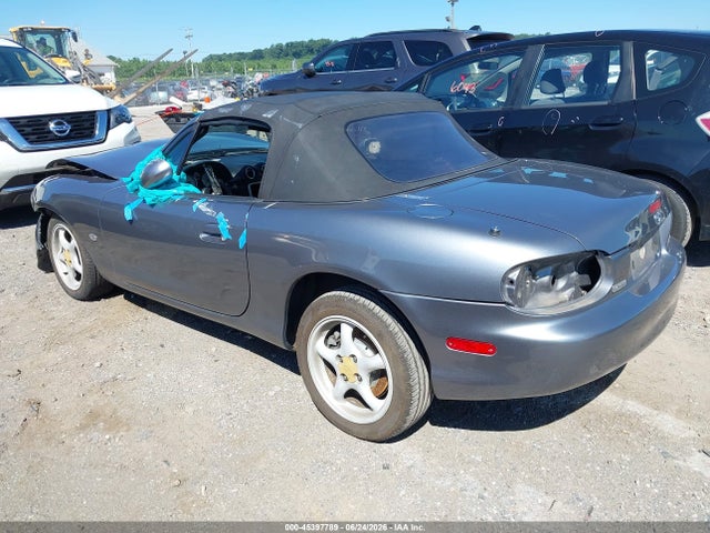 45397789 :رقم المزاد ، JM1NB353030305409 vin ، 2003 Mazda Mx-5 Miata Cloth/ls/se/shinsen مزاد بيع