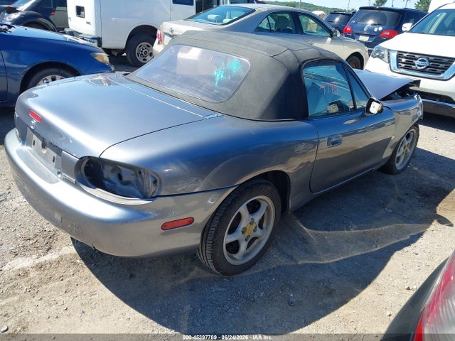 Aukcja sprzedaży 2003 Mazda Mx-5 Miata Cloth/ls/se/shinsen, vin: JM1NB353030305409, numer aukcji: 45397789