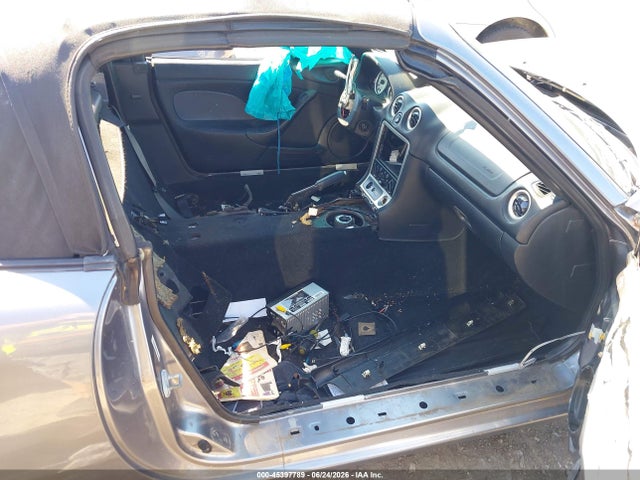 Auction sale of the 2003 Mazda Mx-5 Miata Cloth/ls/se/shinsen, vin: JM1NB353030305409, lot number: 45397789