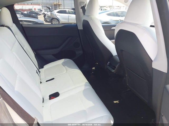 45397791 :رقم المزاد ، 7SAYGAEE2RF111773 vin ، 2024 Tesla Model Y Long Range Dual Motor All-wheel Drive مزاد بيع