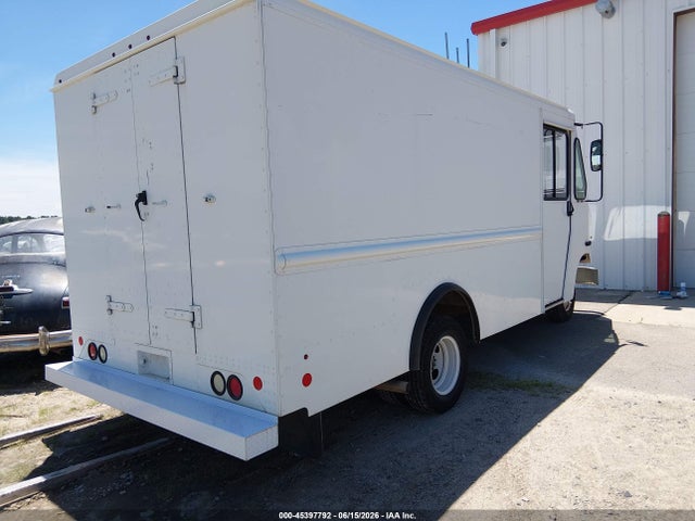 1FC3E3KL4EDA98280 Ford E-350 Stripped