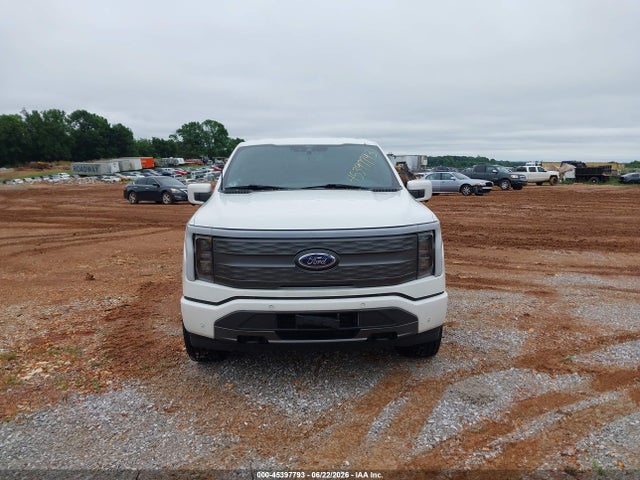 Ford F-150 Lightning Lariat 2022 1FTVW1ELXNWG00896 Image 12