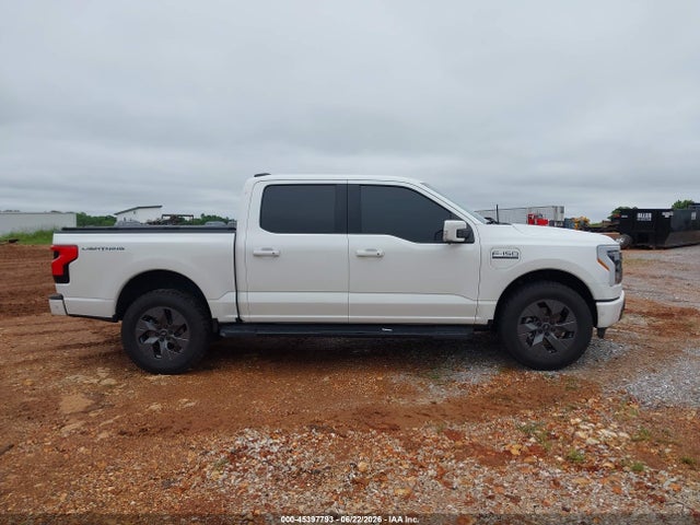 Ford F-150 Lightning Lariat 2022 1FTVW1ELXNWG00896 Image 13