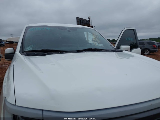 Ford F-150 Lightning Lariat 2022 1FTVW1ELXNWG00896 Image 6