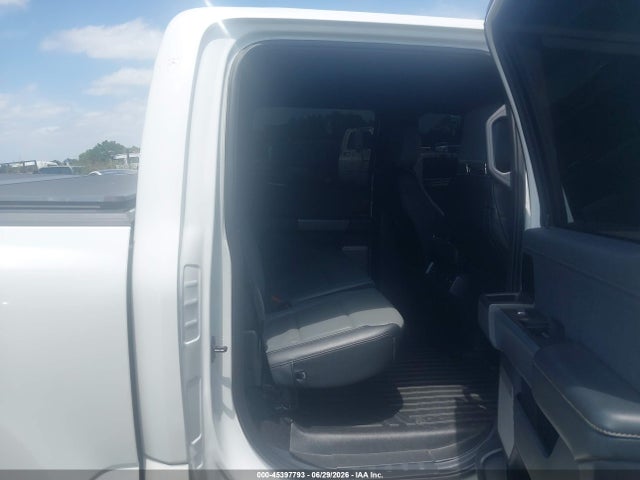 Ford F-150 Lightning Lariat 2022 1FTVW1ELXNWG00896 Image 8