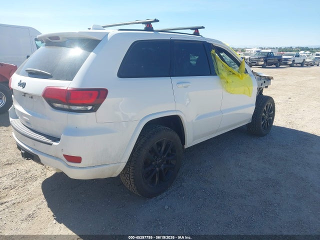45397799 :رقم المزاد ، 1C4RJFAG1LC275852 vin ، 2020 Jeep Grand Cherokee Altitude 4x4 مزاد بيع