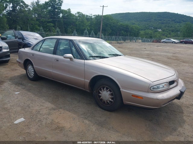 Продажа на аукционе авто 1998 Oldsmobile Eighty-eight Ls, vin: 1G3HN52K5W4856881, номер лота: 45397801