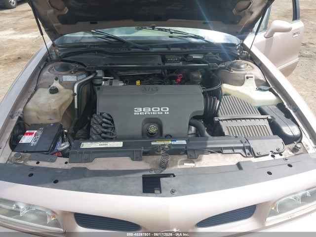 Продажа на аукционе авто 1998 Oldsmobile Eighty-eight Ls, vin: 1G3HN52K5W4856881, номер лота: 45397801