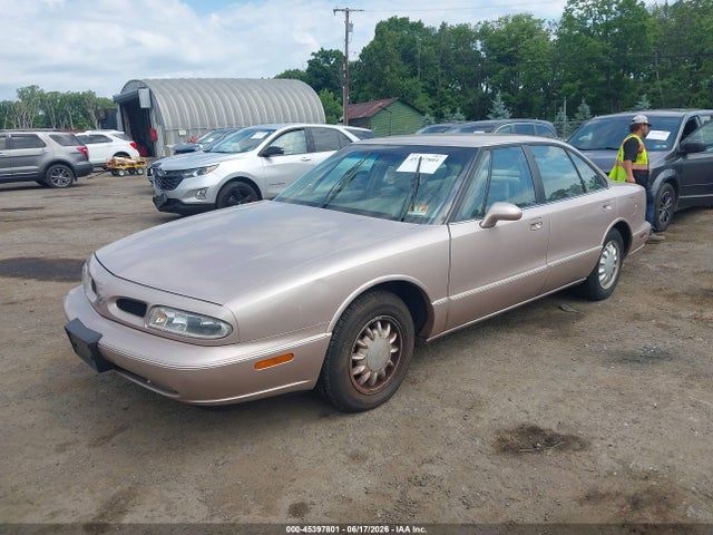 Продажа на аукционе авто 1998 Oldsmobile Eighty-eight Ls, vin: 1G3HN52K5W4856881, номер лота: 45397801