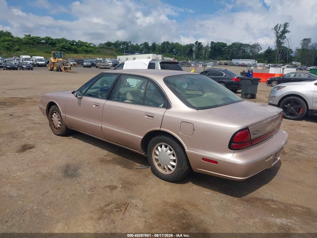 Продажа на аукционе авто 1998 Oldsmobile Eighty-eight Ls, vin: 1G3HN52K5W4856881, номер лота: 45397801