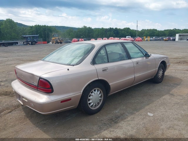 Продажа на аукционе авто 1998 Oldsmobile Eighty-eight Ls, vin: 1G3HN52K5W4856881, номер лота: 45397801