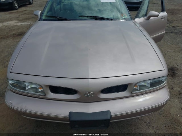 Продажа на аукционе авто 1998 Oldsmobile Eighty-eight Ls, vin: 1G3HN52K5W4856881, номер лота: 45397801