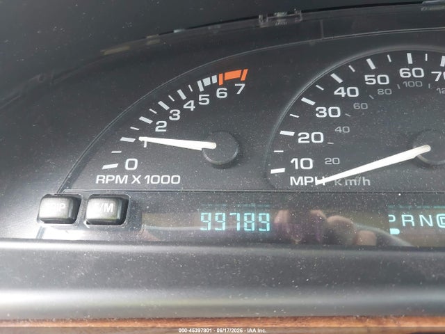 Продажа на аукционе авто 1998 Oldsmobile Eighty-eight Ls, vin: 1G3HN52K5W4856881, номер лота: 45397801