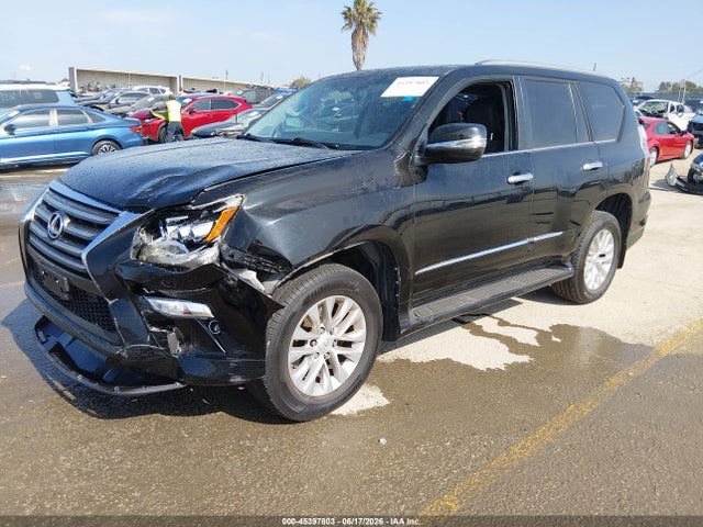 Lexus GX 460 2015 JTJBM7FX3F5106820 Image 2