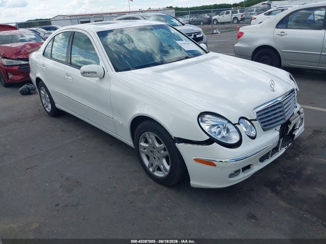 Продаж на аукціоні авто 2006 Mercedes-benz E 320 Cdi, vin: WDBUF26J06A942255, номер лоту: 45397805