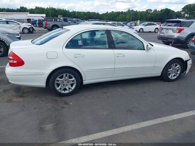 Продаж на аукціоні авто 2006 Mercedes-benz E 320 Cdi, vin: WDBUF26J06A942255, номер лоту: 45397805