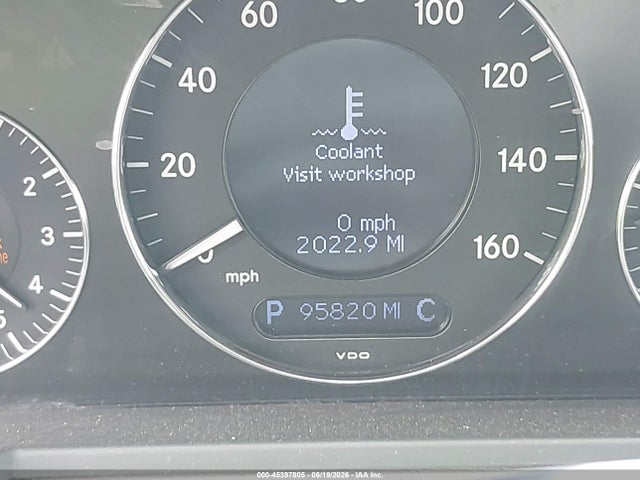 Продаж на аукціоні авто 2006 Mercedes-benz E 320 Cdi, vin: WDBUF26J06A942255, номер лоту: 45397805